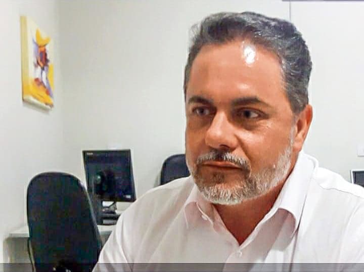 Delegado de polícia de Piraju morre de Covid-19 aos 57 anos