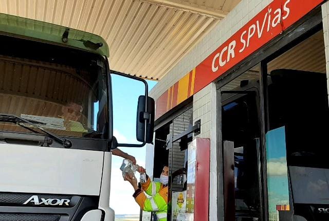 CCR SPVias repassa mais de R$ 4 milhões para Avaré das praças de pedágios