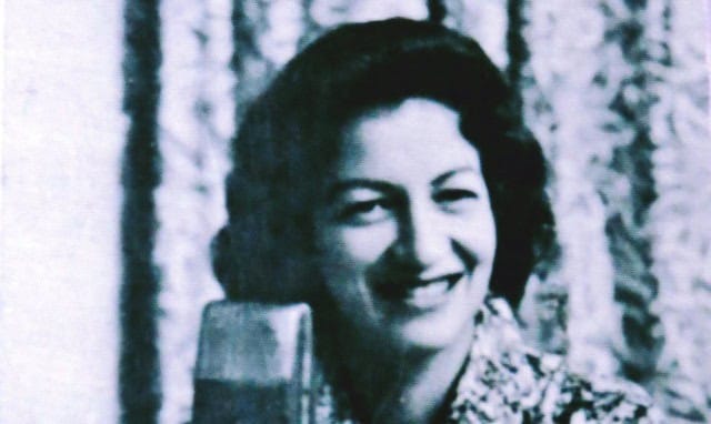 Avaré se despede da radialista e poeta Marília Pires