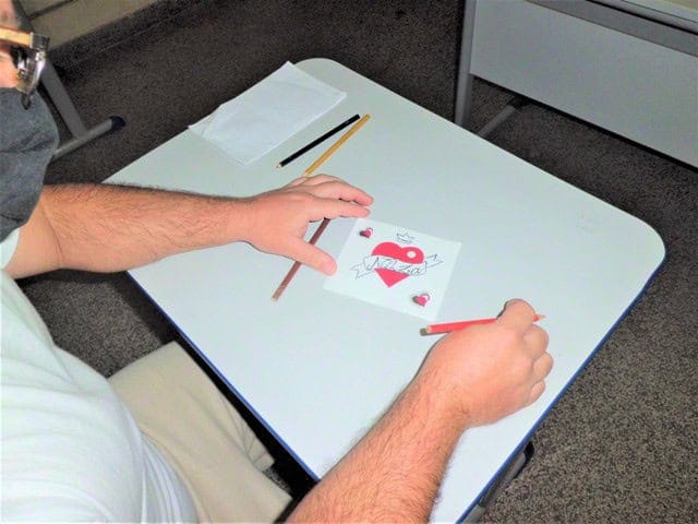 CR de Avaré promoveu projeto de envio de cartas às mães dos internos