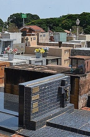 Pets poderão ser enterrados no Cemitério Municipal de Avaré