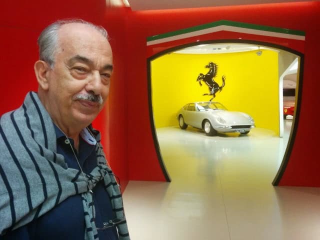 Empresário Dulcídio Pedry de Almeida completa 82 anos com muita disposição e saúde