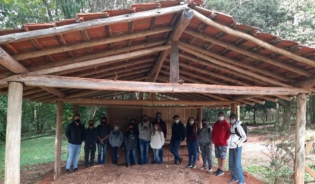 Curso sobre compostagem é desenvolvido no Horto Florestal