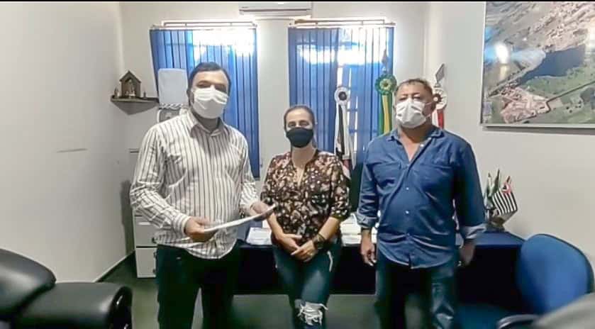 Deputado Marcos Pereira destina R$ 150 mil para a Saúde de Cerqueira César