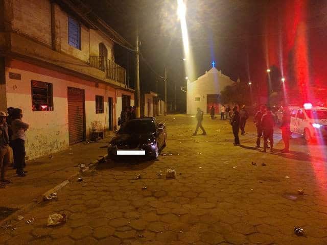 R$ 552 DE MULTA CADA: “Pancadão” acaba com oito pessoas detidas por crime de propagação da pandemia