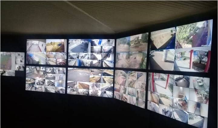 Área comercial de Avaré recebe o Programa Vizinhança Solidária/Centro Seguro