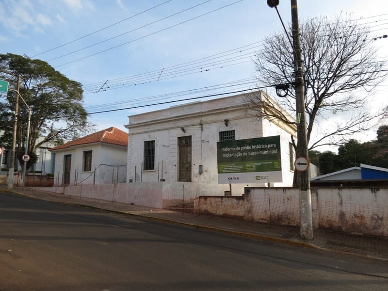 Pesquisador sugere campanha para formar acervo do futuro museu de Águas de Santa Bárbara