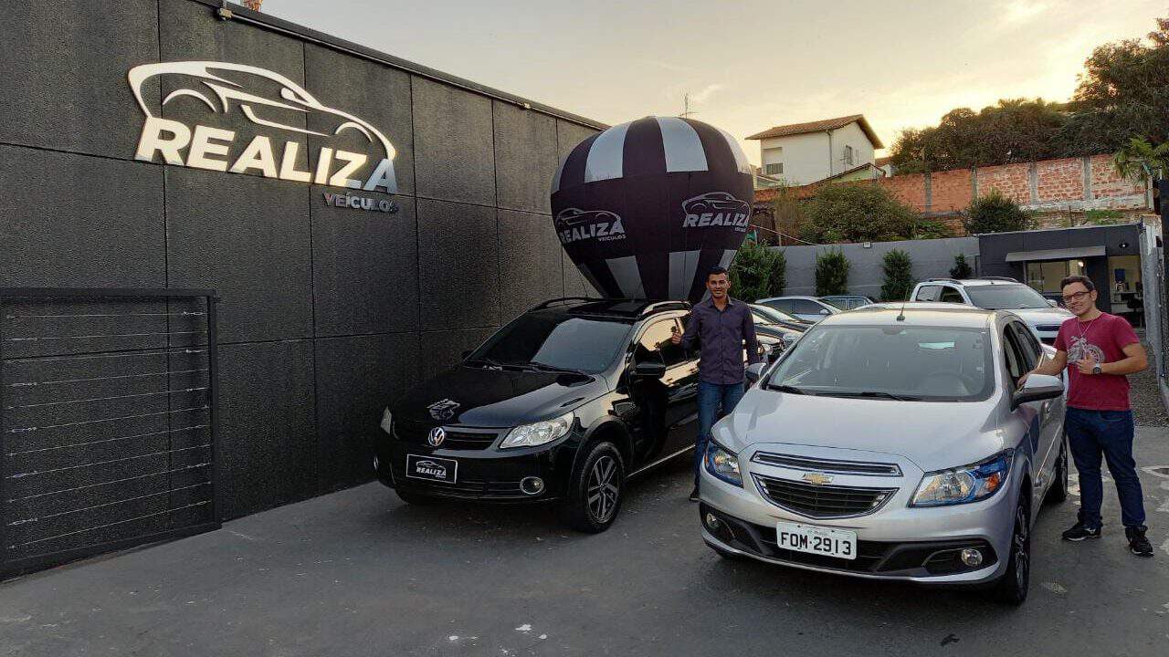 Avaré conta com nova garagem de carros, a Realiza Veículos