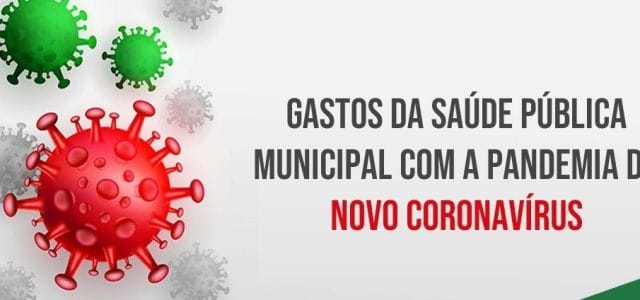 Tcesp aponta que Avaré já gastou mais de R$ 11,2 milhões com a pandemia