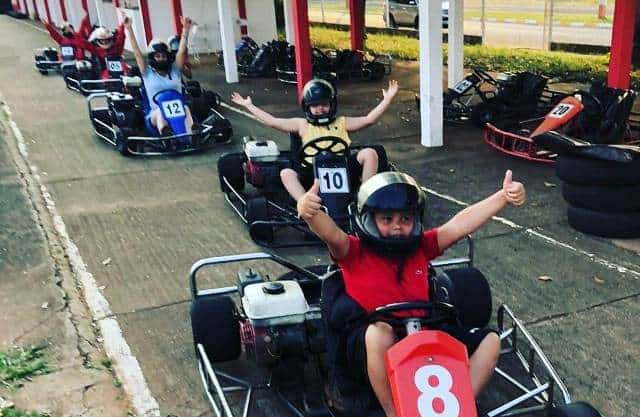 Após manifesto em rede social, prefeitura esclarece rescisão de contrato do kartódromo