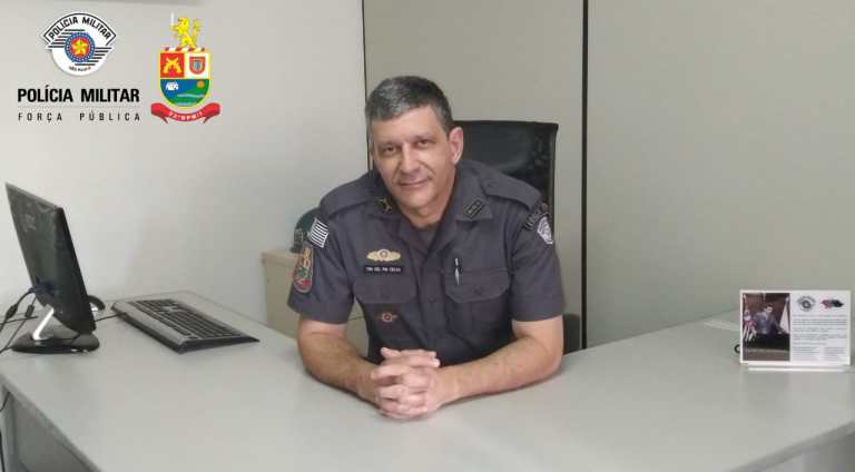 54ºBatalhão da PM do Interior sediado em Avaré tem novo comandante
