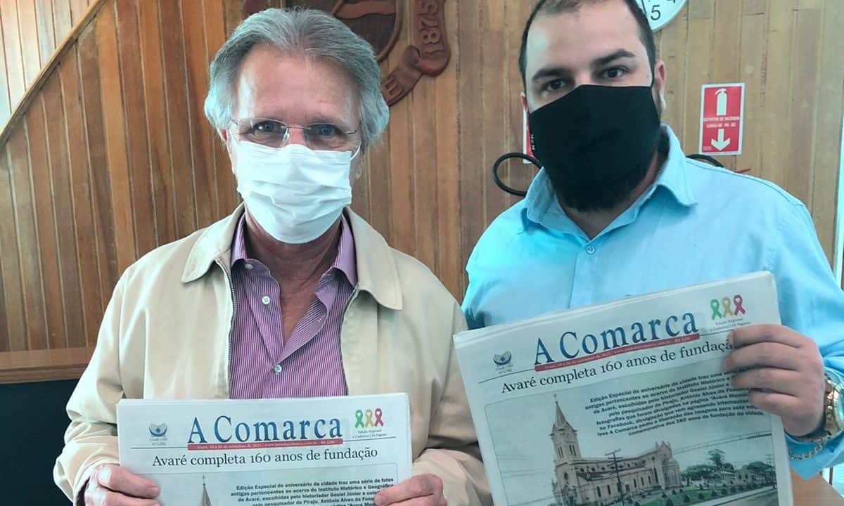 Macris confirma pavimentação de vicinais em Avaré e Cerqueira César