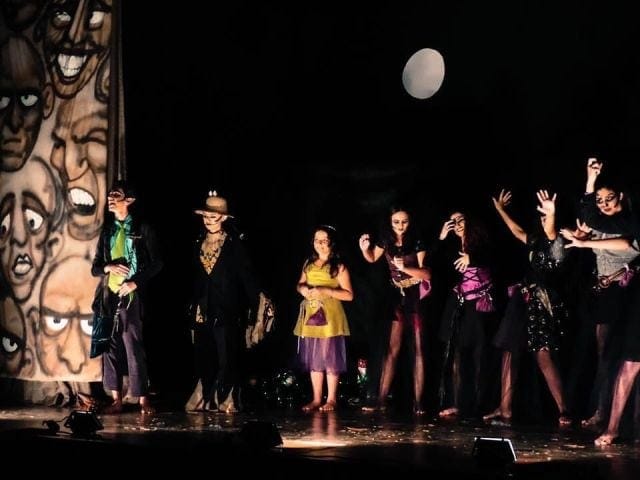 Espetáculo “A Bruxinha Boa” será apresentado no sábado, 30, no Centro Cultural