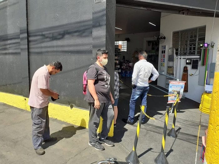 Carla Flores vai oficiar a CPFL para que amplie postos de atendimento ao público