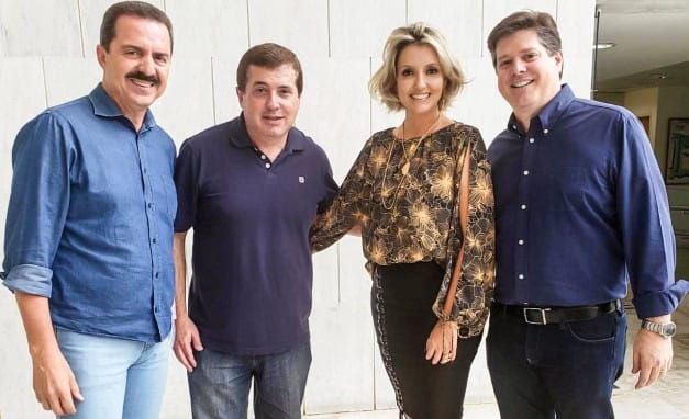Carla Flores consegue emenda no valor de R$ 200 mil para a Saúde de Avaré