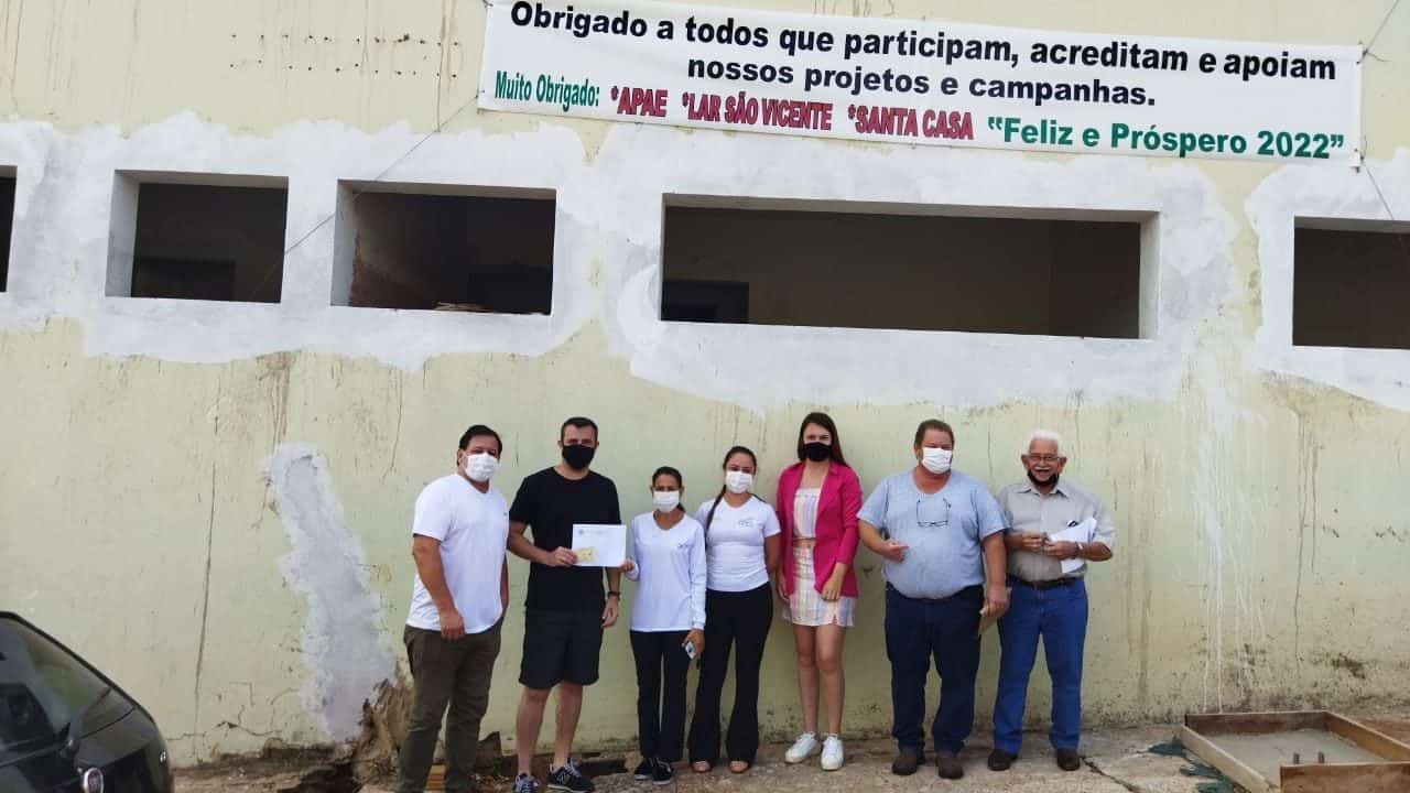Promoção “Juntos Somos Mais Fortes II” entrega prêmios sorteados na Extração de Natal