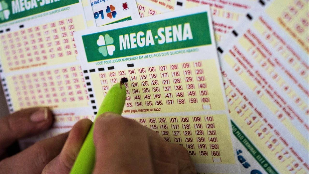 Aposta de Avaré acerta cinco números e leva R$ 51 mil na Mega-Sena
