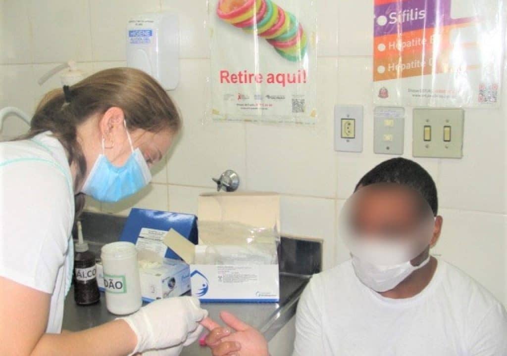 Presídios de Avaré e região ofertam quase 1 mil testes de HIV e sífilis