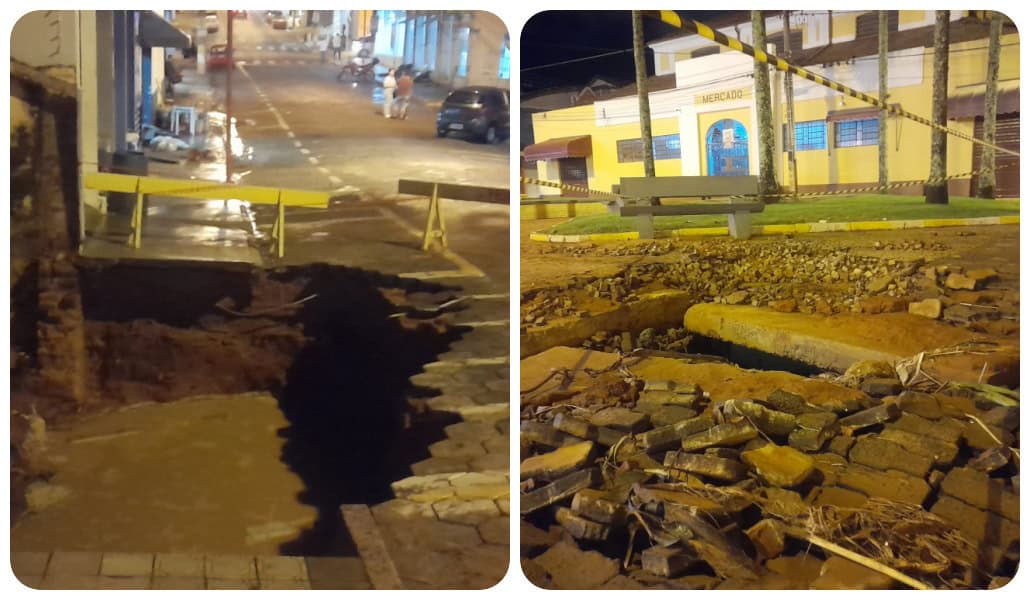 Prefeitura de Avaré prepara ações para recuperar prejuízos causados pelas fortes chuvas