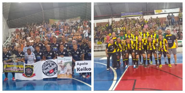 Camisa 10 e Bar do Bola se enfrentam hoje na final do Popular de Férias da AAA