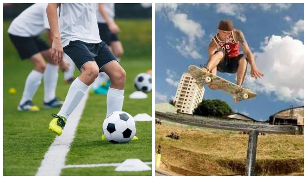 Peneira de futebol e competição de skate agitam Avaré neste sábado