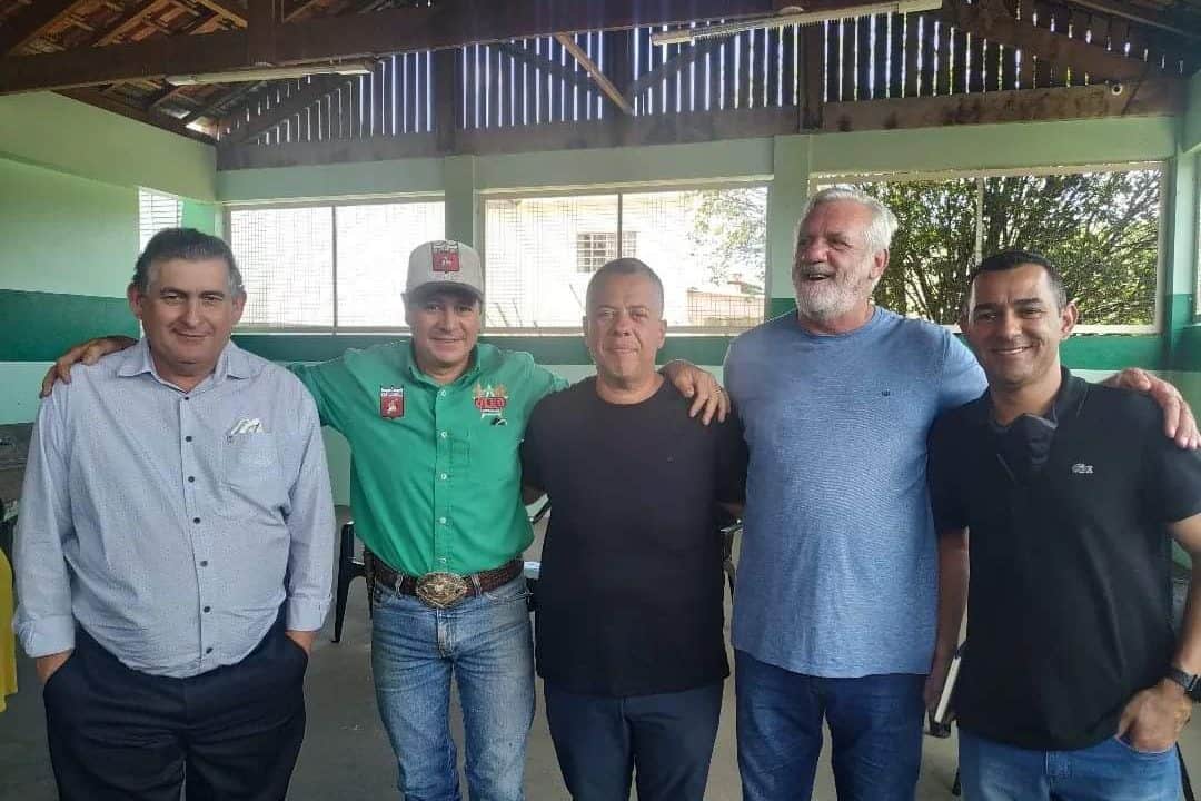 Deputado estadual Wellington Moura visita cidades da região