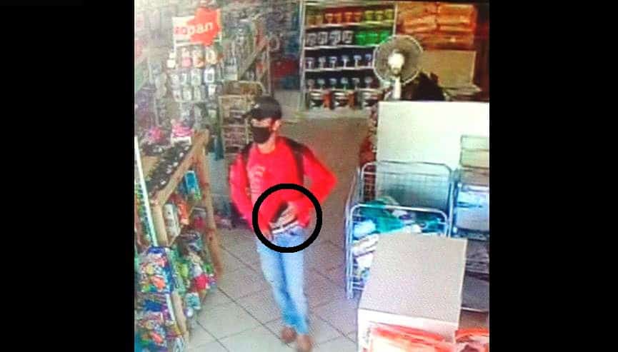 Armado, homem assalta loja Atacadão das Fraldas de Avaré