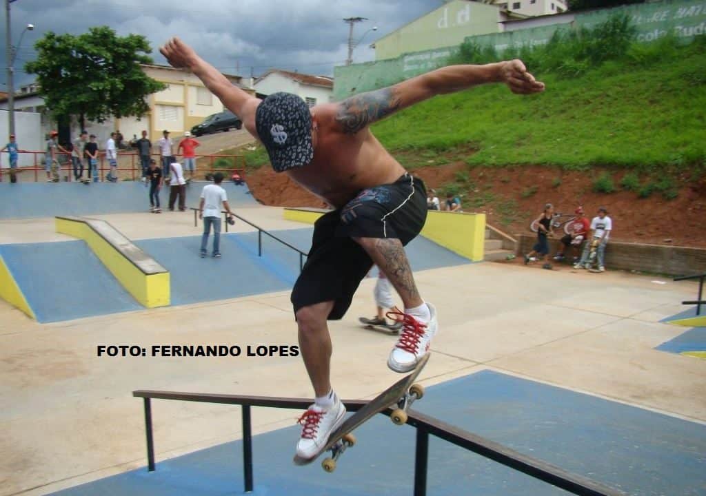 Avaré recebe no dia 26 de fevereiro o 1º ‘Start Rápido’ de Skate
