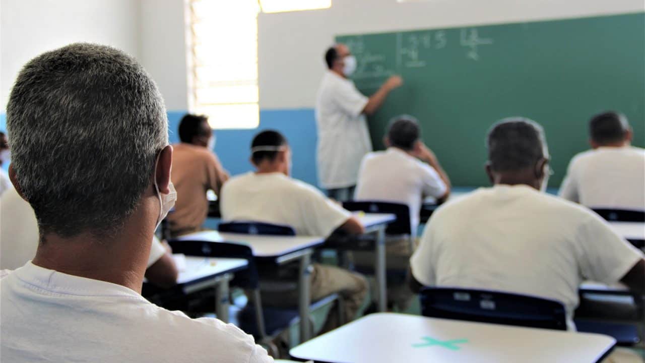 Presídios da região têm sete detentos com menção honrosa na Olimpíada de Matemática