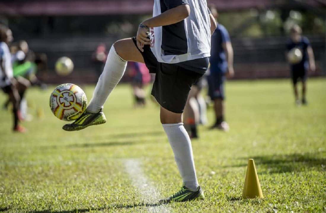 Secretaria de Esportes promove peneira de futebol no dia 26