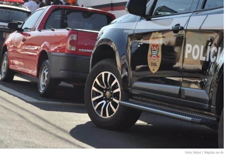 Carga de cigarros avaliada em R$ 1,8 milhão é roubada em Avaré e motorista é deixado em Limeira