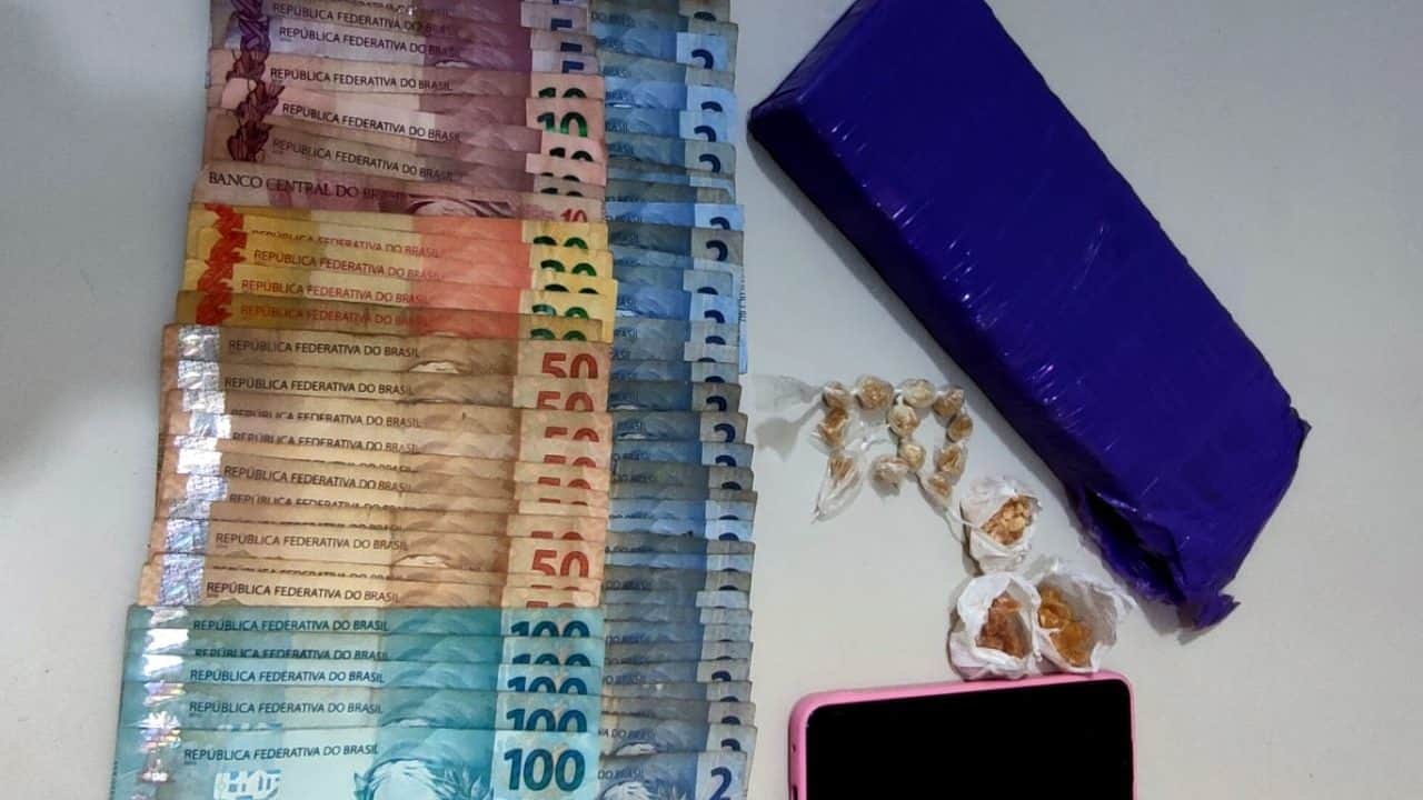 Mulheres e adolescente são detidos por tráfico de drogas em Avaré