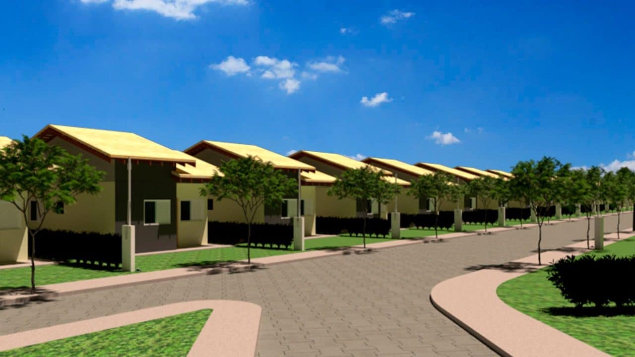 Condomínio Residencial Terras de Avaré I