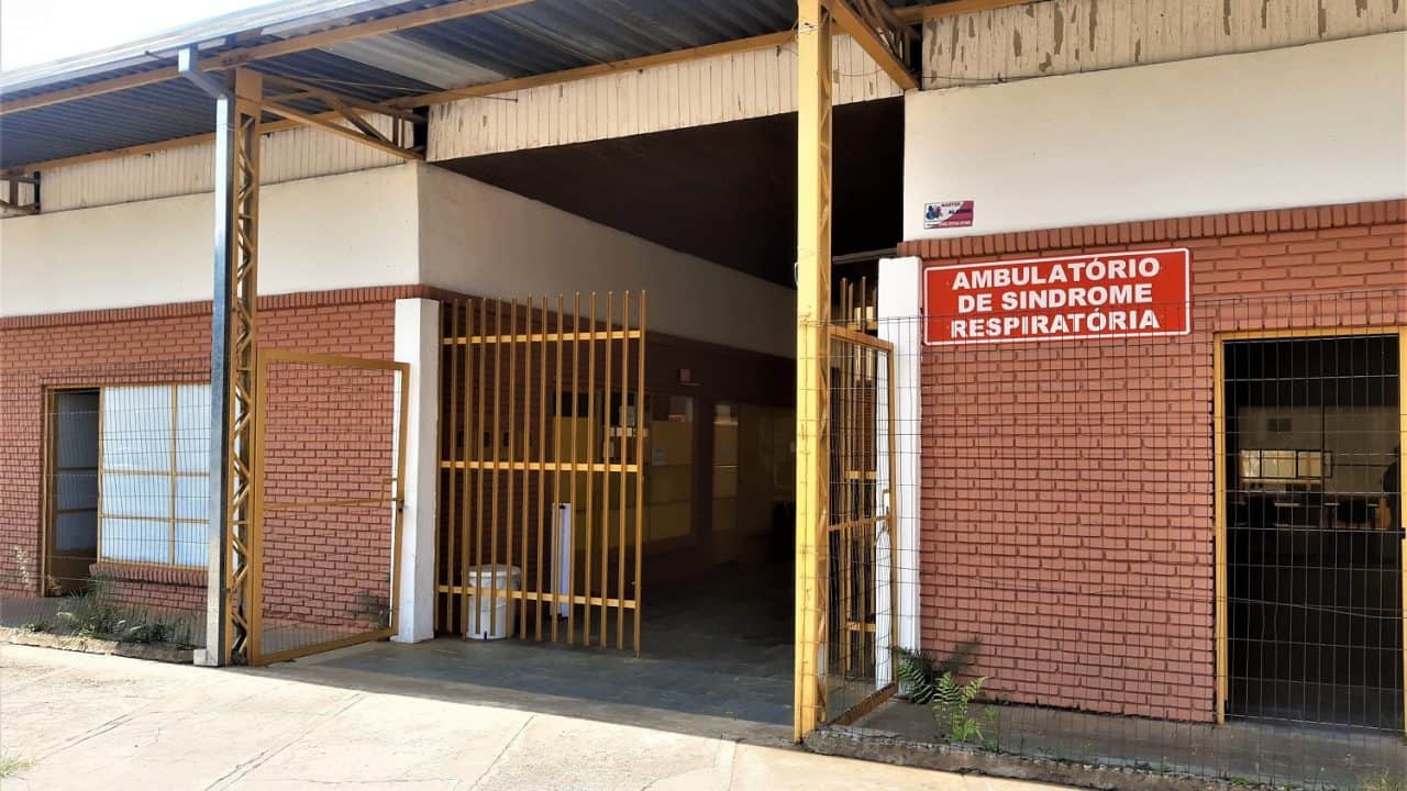 Ambulatório de Síndrome Respiratória encerra atividades