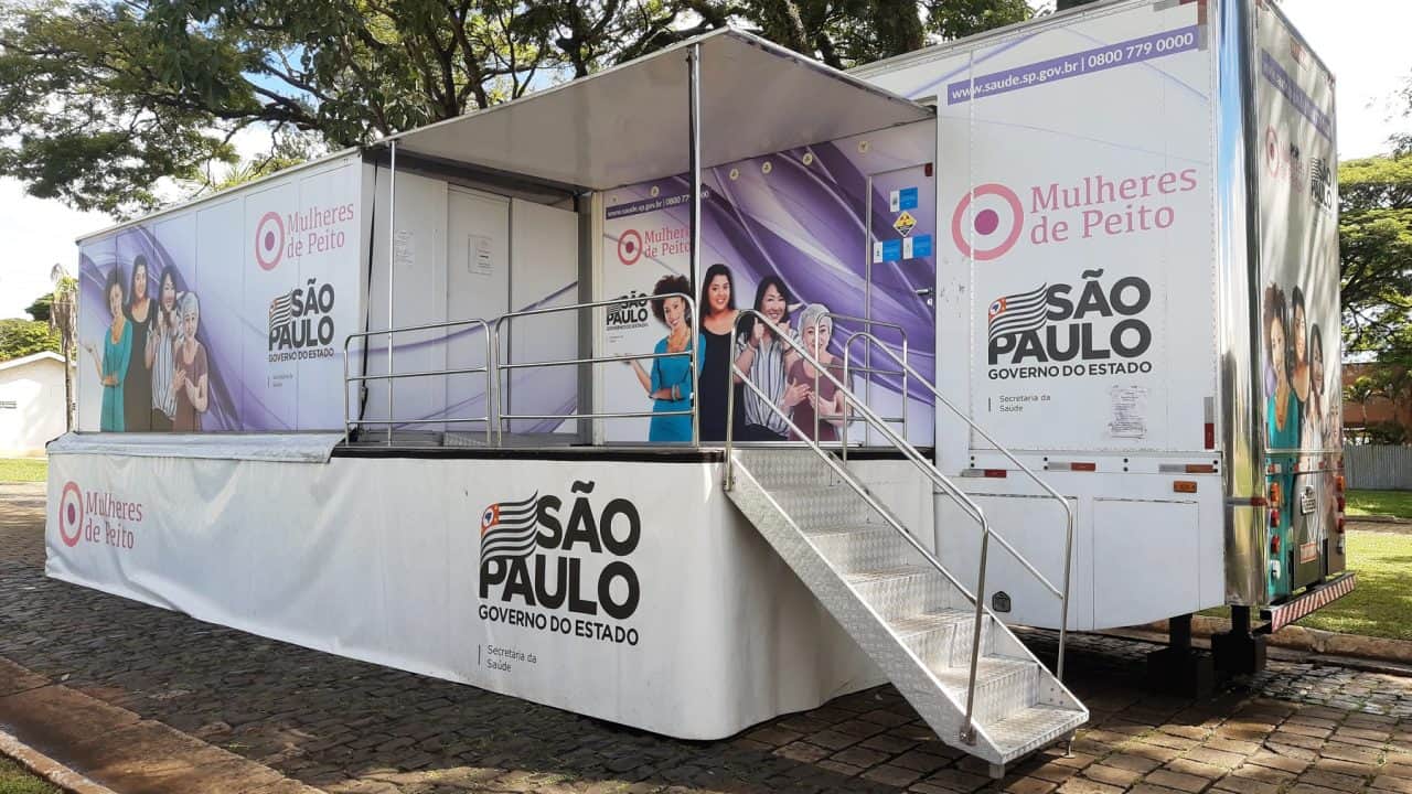 Programa Mulheres de Peito inicia atendimento nesta terça-feira, 15