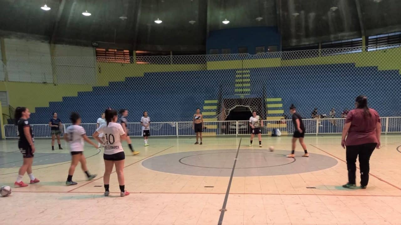 Avaré vai disputar a Copa Record de Futsal no masculino e no feminino