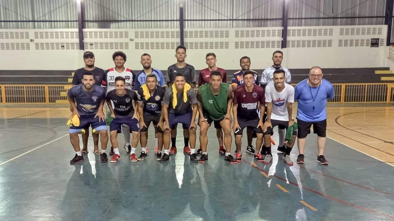 Avaré estreia na noite desta quinta, 24, na Copa Record de Futsal