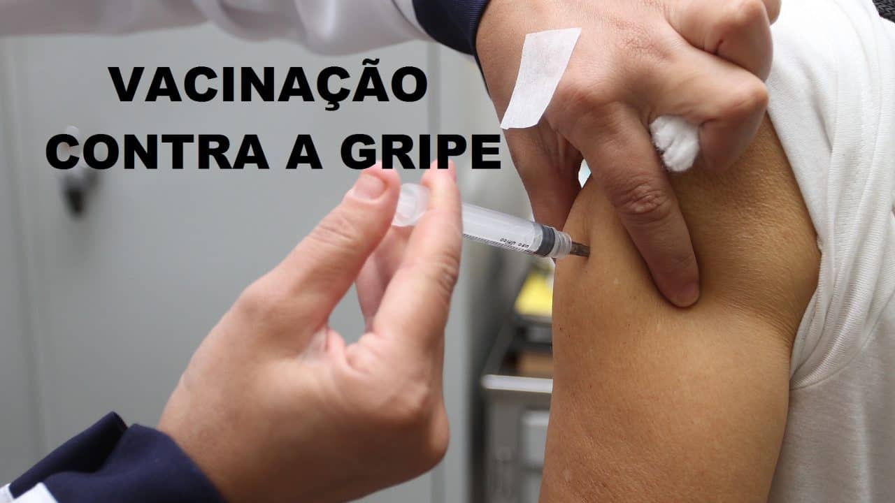 Governo de SP anuncia antecipação da campanha de vacinação contra a gripe