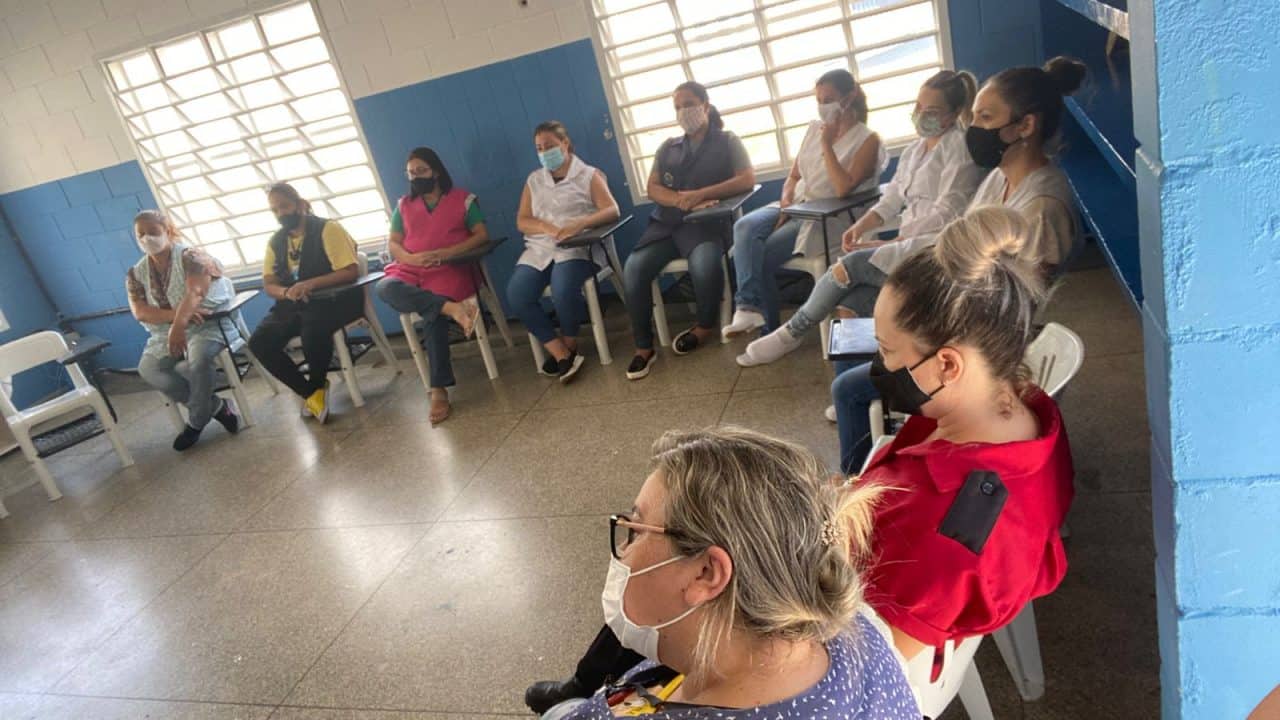 Centros da Fundação CASA de Cerqueira e Iaras promovem ações sobre o Dia Internacional da Mulher