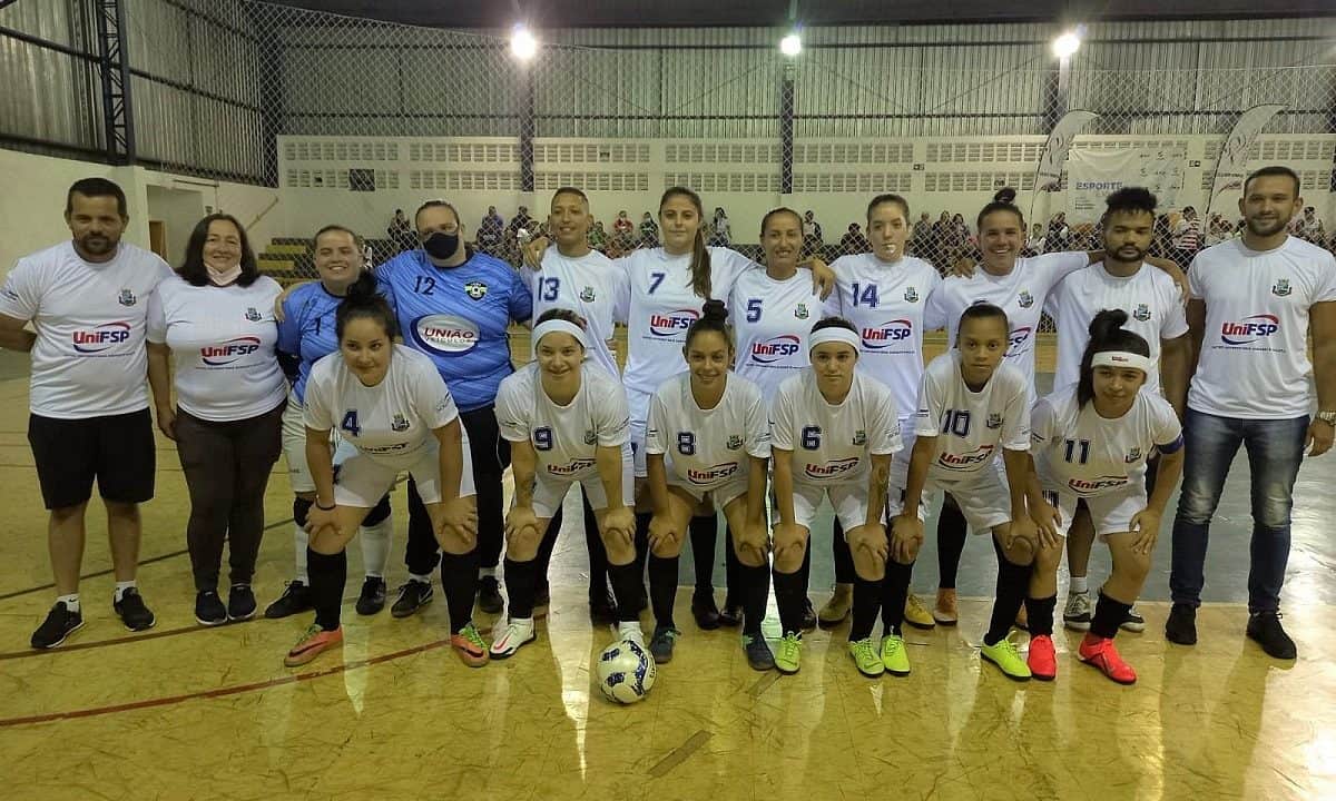 Avaré estreia com vitória na Copa Record de Futsal
