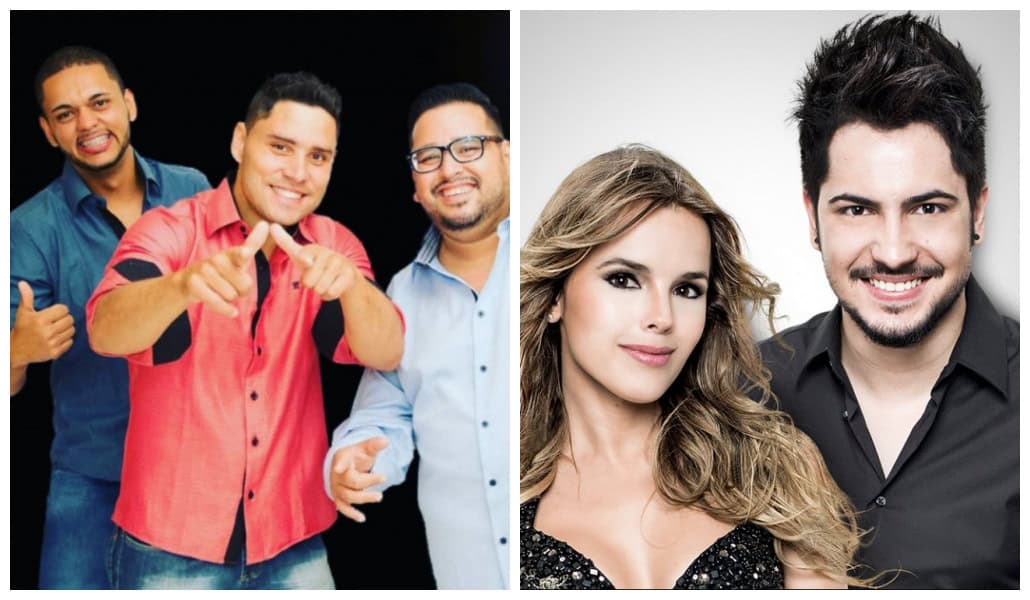 Iaras comemora Dia do Trabalho com shows e torneio de pesca