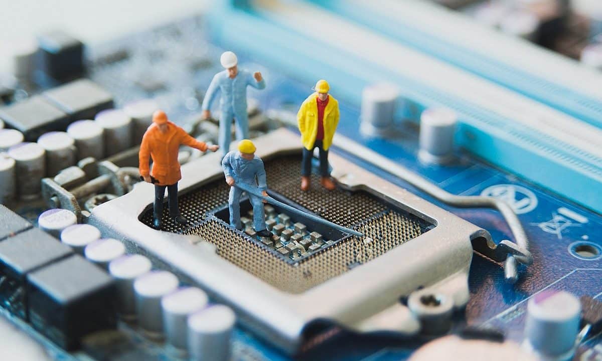 Curso gratuito de Operador de Microcomputador está com inscrições abertas