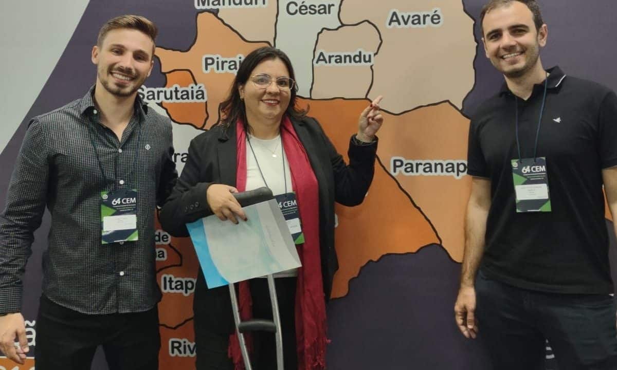 Avaré participa do lançamento do Programa Juntos Pela Cultura