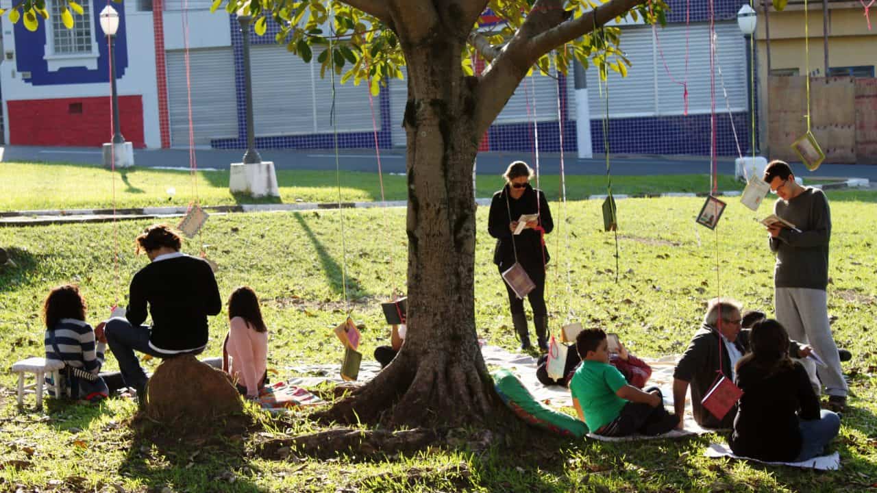 Região de Avaré terá Piquenique Literário no fim de semana