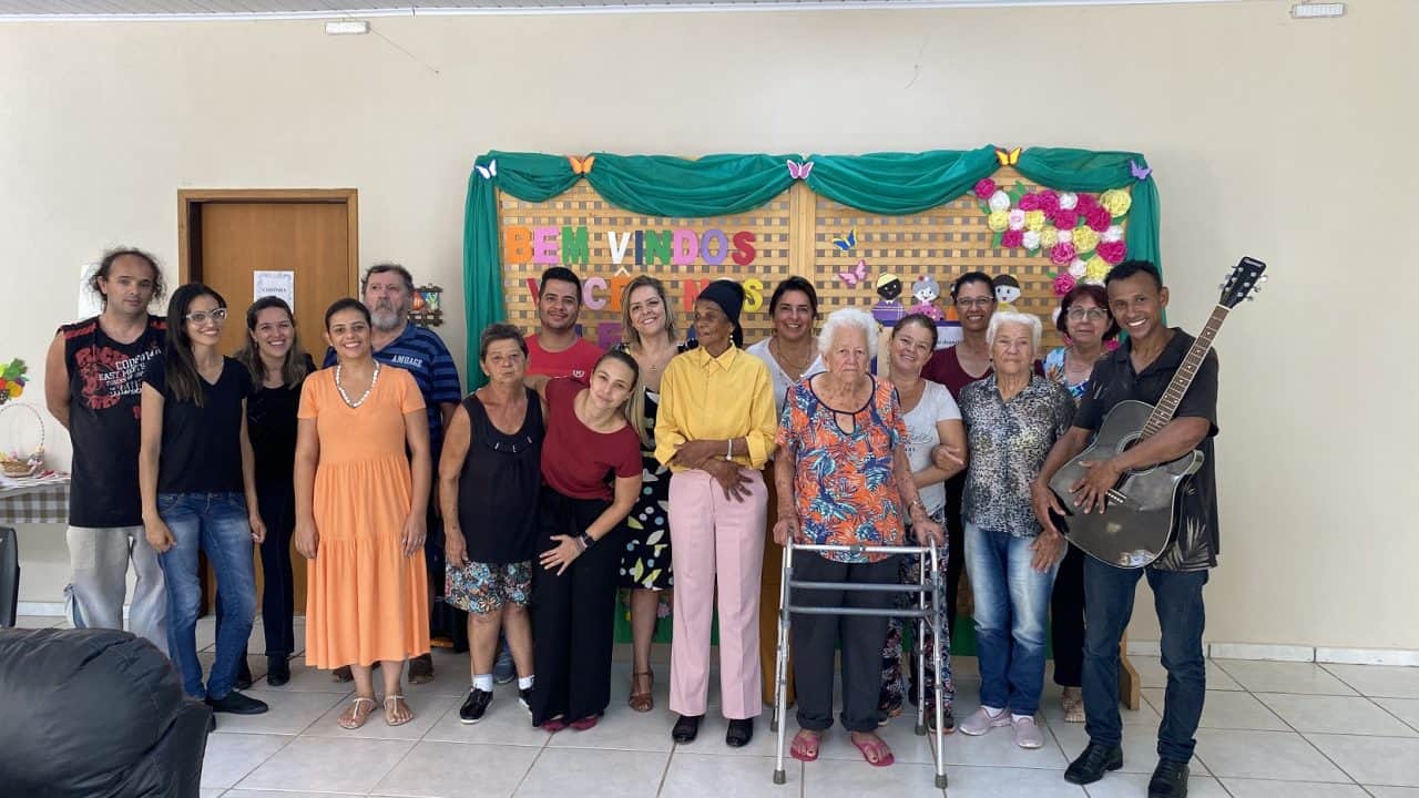 Centro Dia do Idoso reinicia atividades presenciais em Avaré