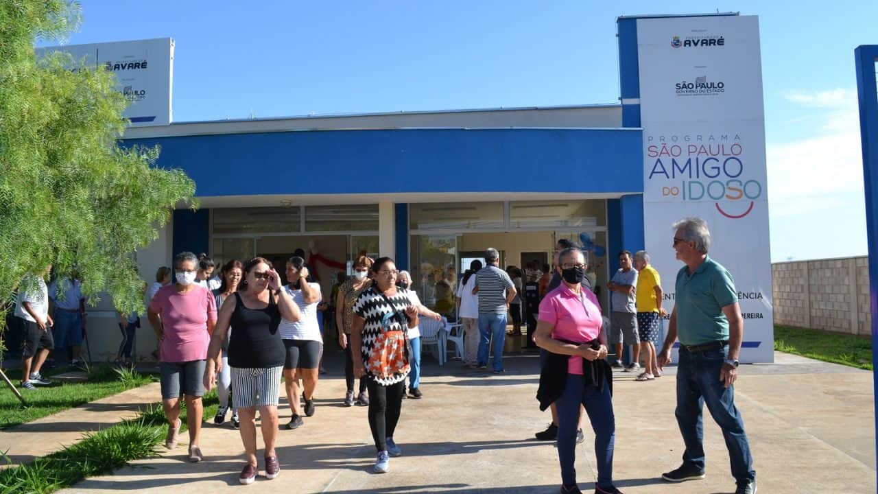 CCI Vereador Evaristo Garcia Pereira inicia atividades