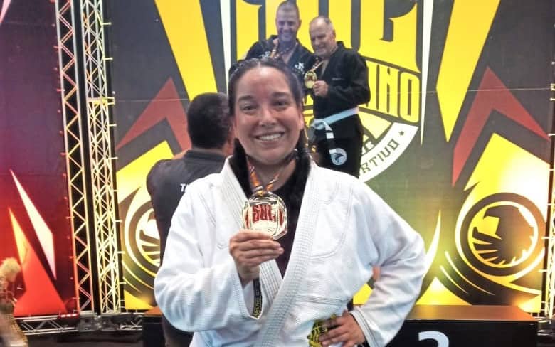 Atleta de Avaré é destaque no Campeonato Sul-Americano de Jiu-Jitsu