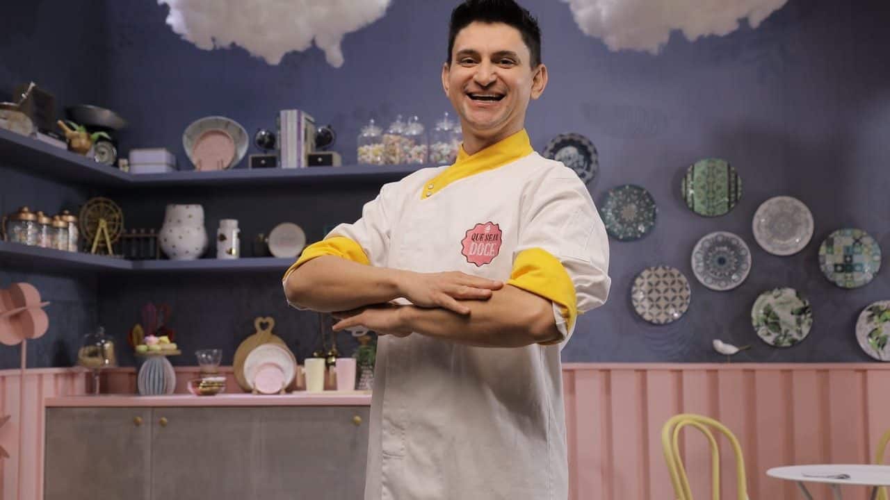 Avareense participará de programa de confeitaria no canal GNT