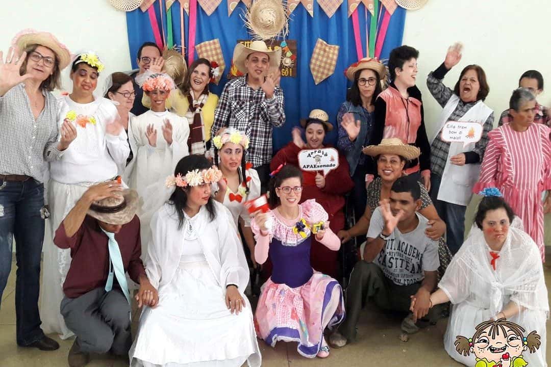 Após 2 anos, APAE de Avaré volta a realizar o seu tradicional “Arraiá”