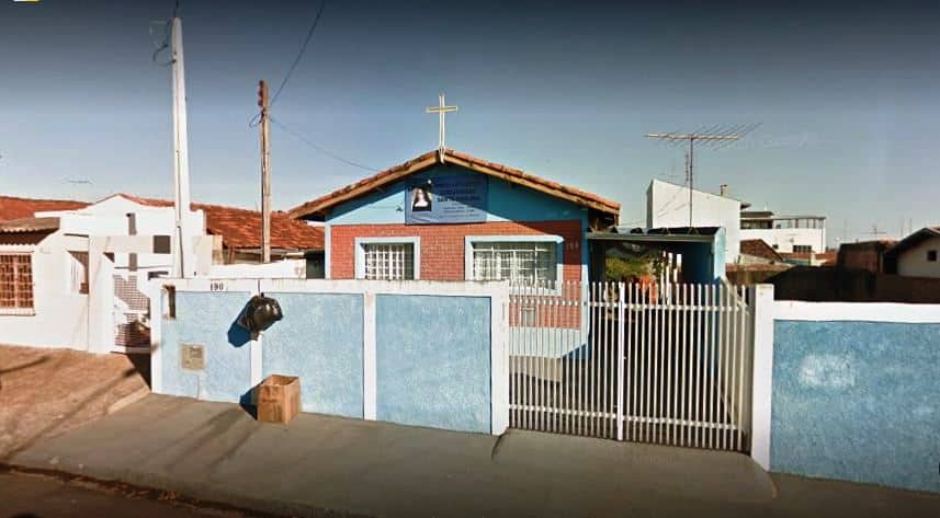 Comunidade católica realiza a Festa de Santa Paulina
